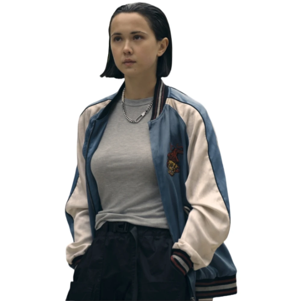 London Thor Gen V Jordan Li Bomber Jacket
